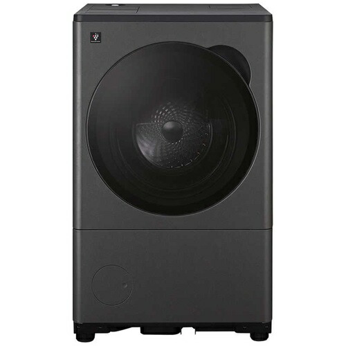 楽天市場】SHARP（シャープ） ES-V600-NL [ドラム式洗濯乾燥機（9.0kg