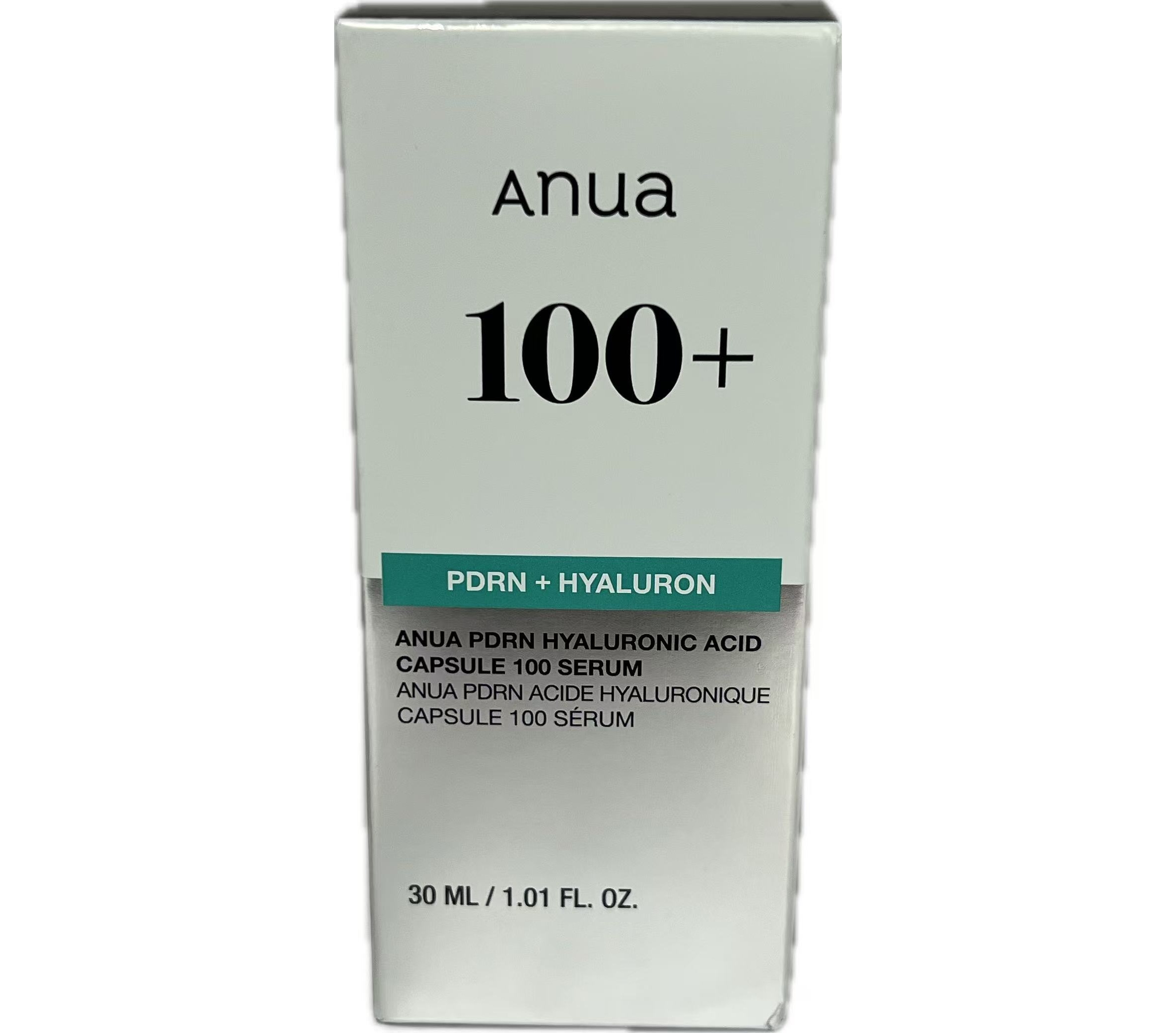 楽天市場】ANUA(アヌア)PDRNヒアルロン酸カプセル100セラム30ml 美容液