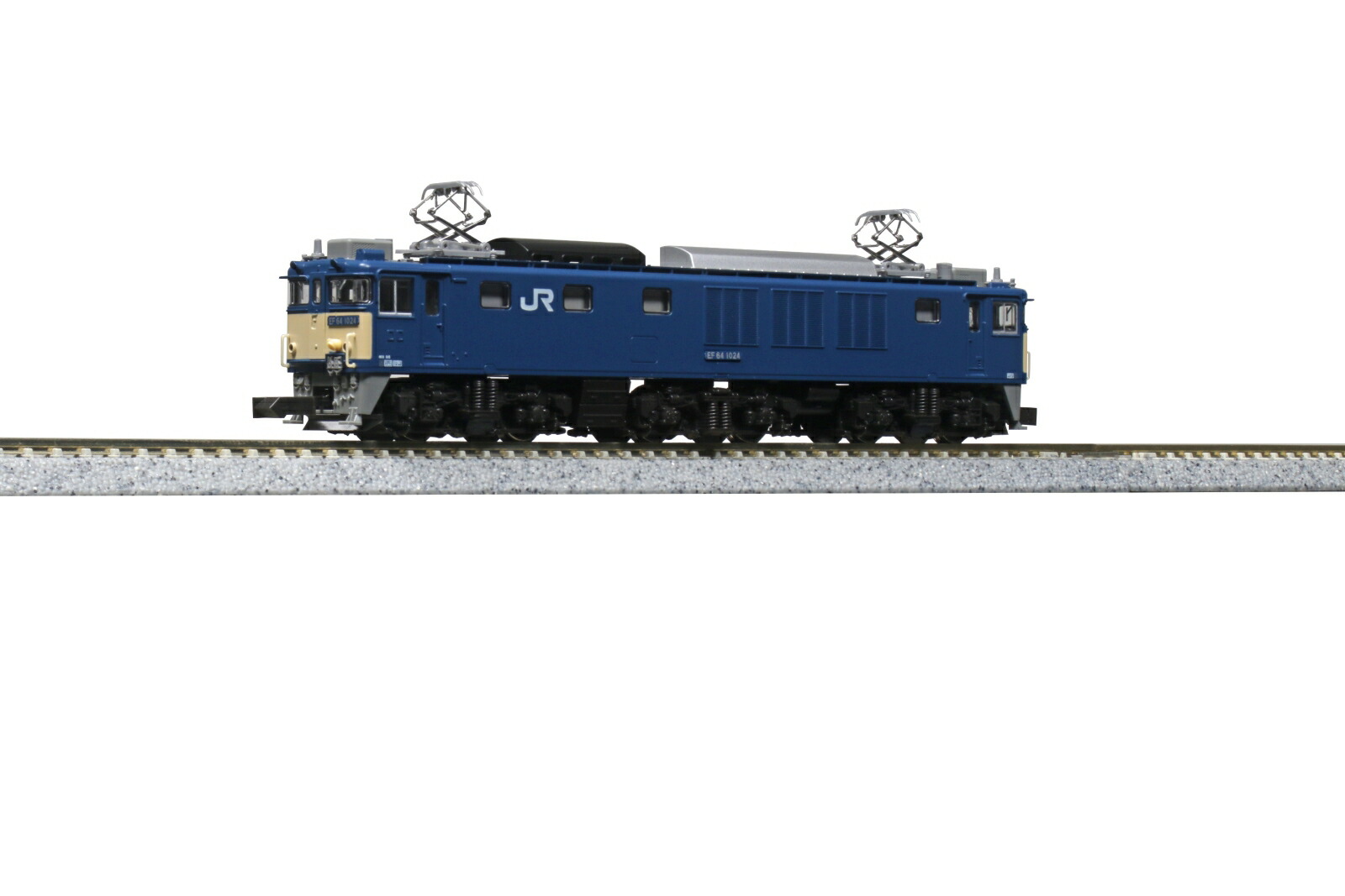 楽天市場】EF64 1000番台 一般色【KATO・3023-1】「鉄道模型 Nゲージ