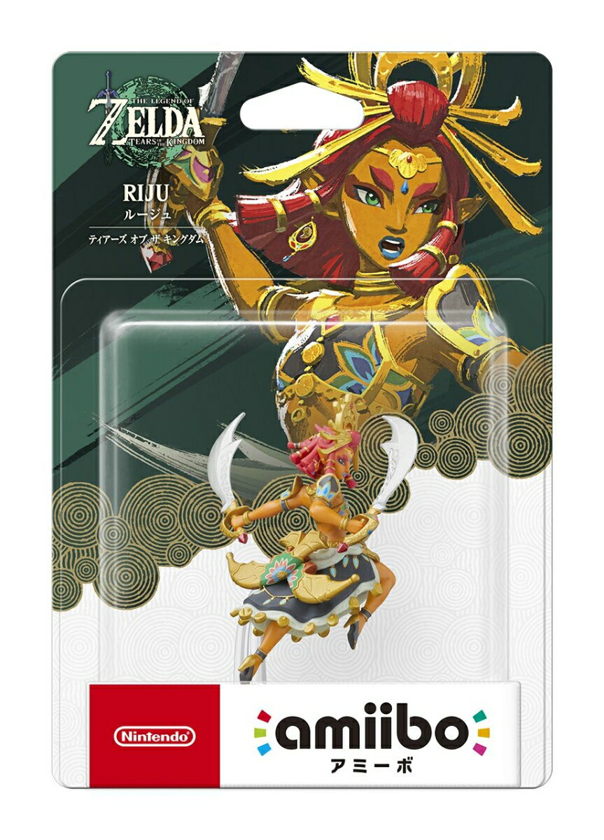 楽天ブックス: amiibo ルージュ【ティアーズ オブ ザ キングダム