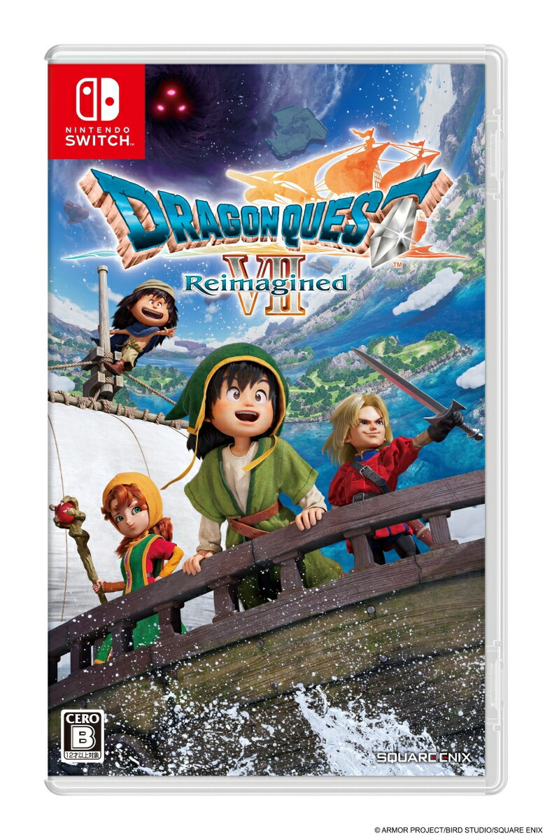 楽天市場】ドラゴンクエストI＆II Switch ソフト 【ポスト投函】※特典