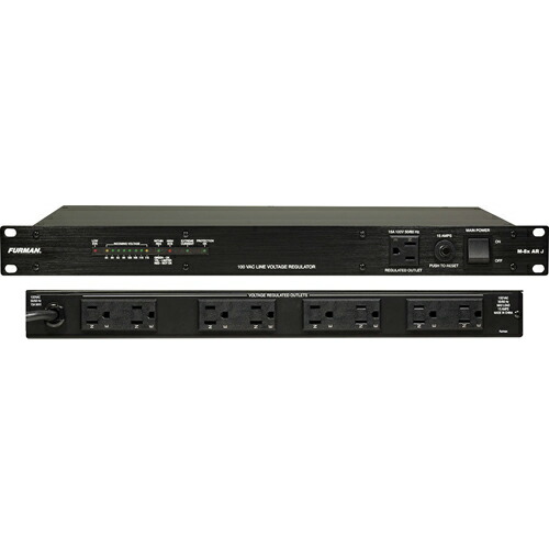 楽天市場】FURMAN P-1800 PF R J ファーマン パワーコンディショナー