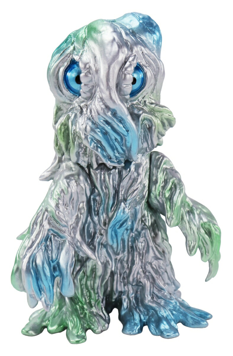 楽天市場】CCP ミドルサイズシリーズ【第9弾】ヘドラ 1970年代イメージ