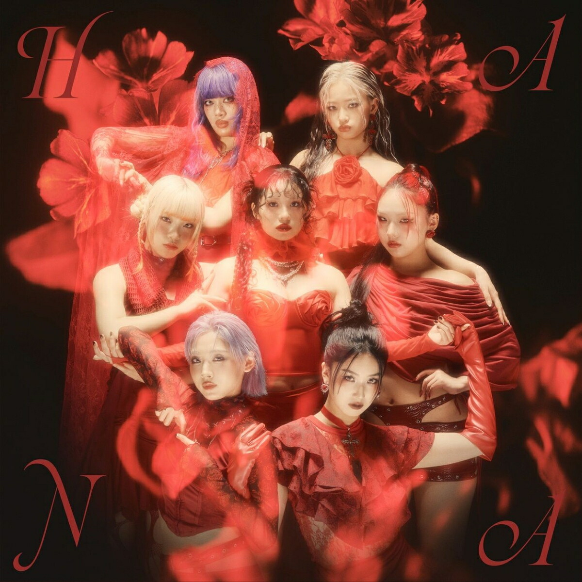 楽天ブックス: HANA - HANA - 4547366797558 : CD