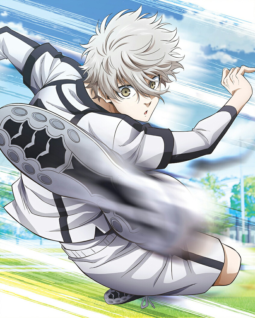 楽天ブックス: 劇場版ブルーロック -EPISODE 凪ー(特装限定版)【Blu