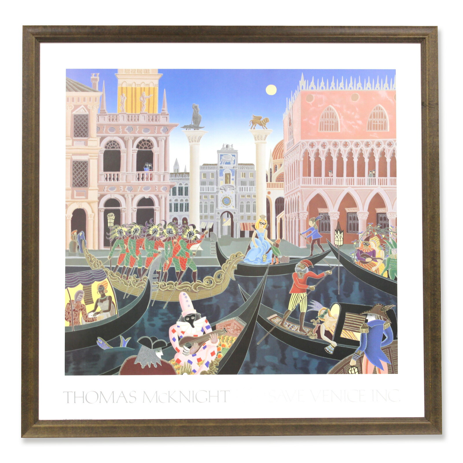 楽天市場】額入りポスター AC THOMAS McKNIGHT KOBE トーマス マック