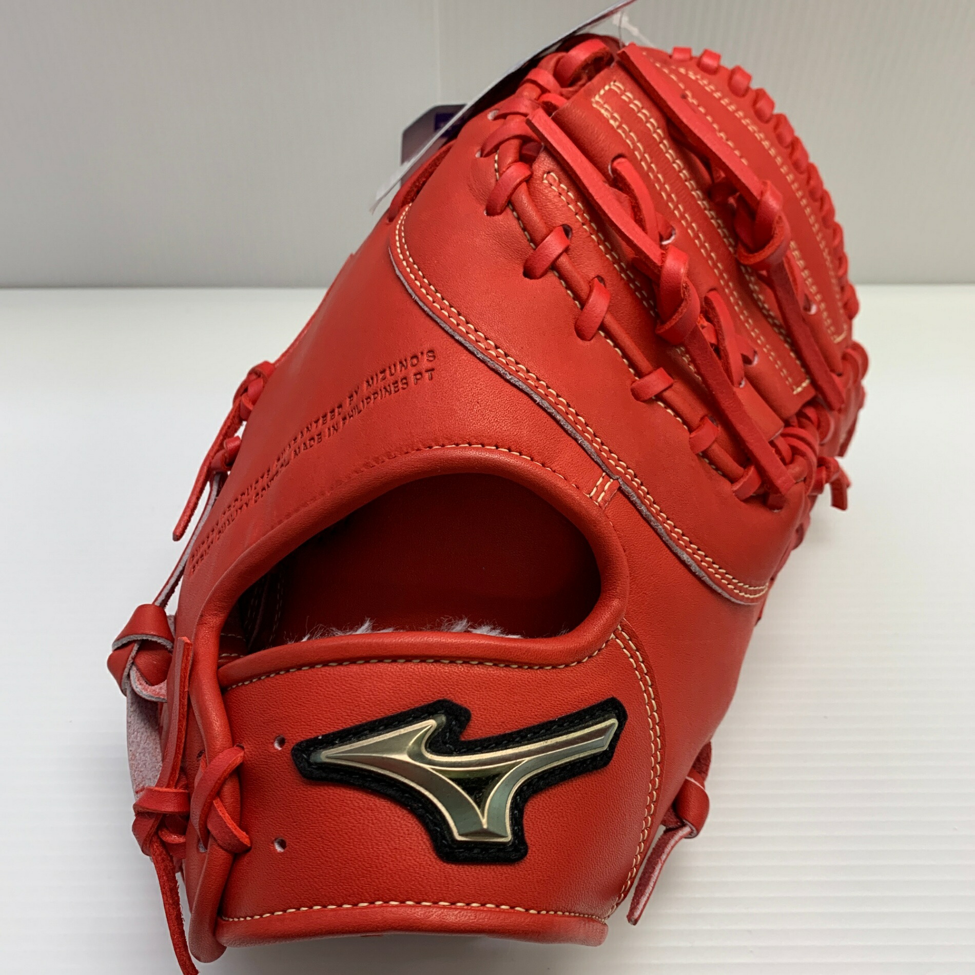 楽天市場】MIZUNO ミズノ 野球 ファーストミット 軟式 一塁手用