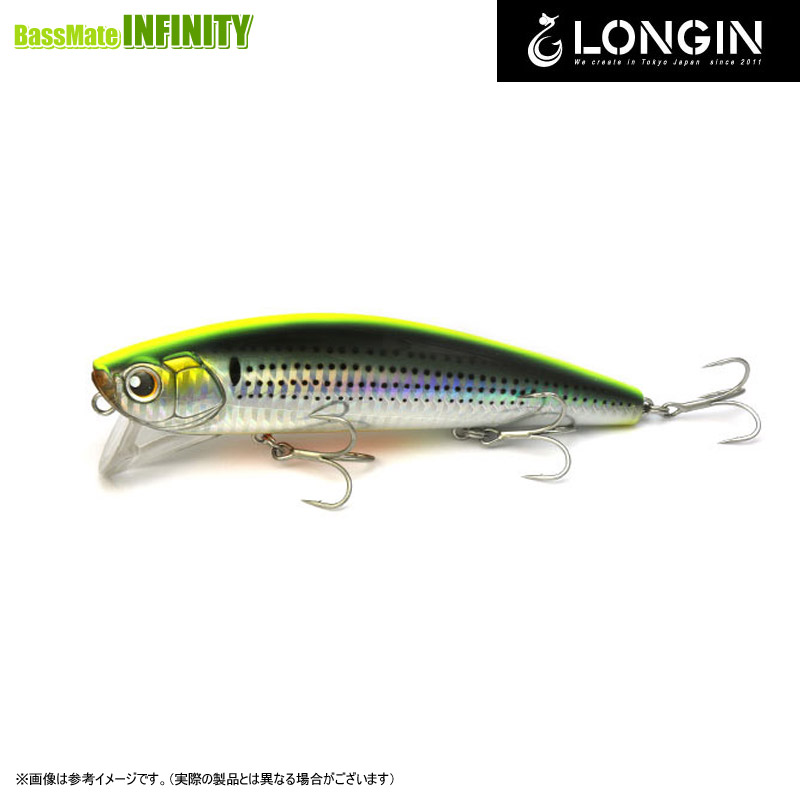 楽天市場】ロンジン ウェイキーブー 137 カラー1 : アングラーズ