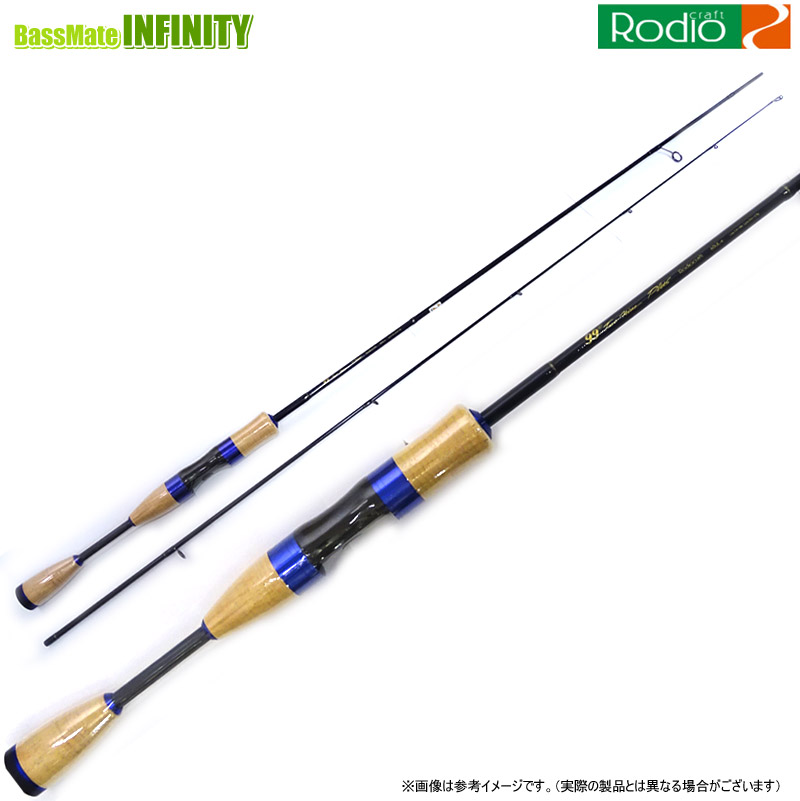 ロデオクラフト ツーナイン ファイン 60ULF パープル ロデオクラフト