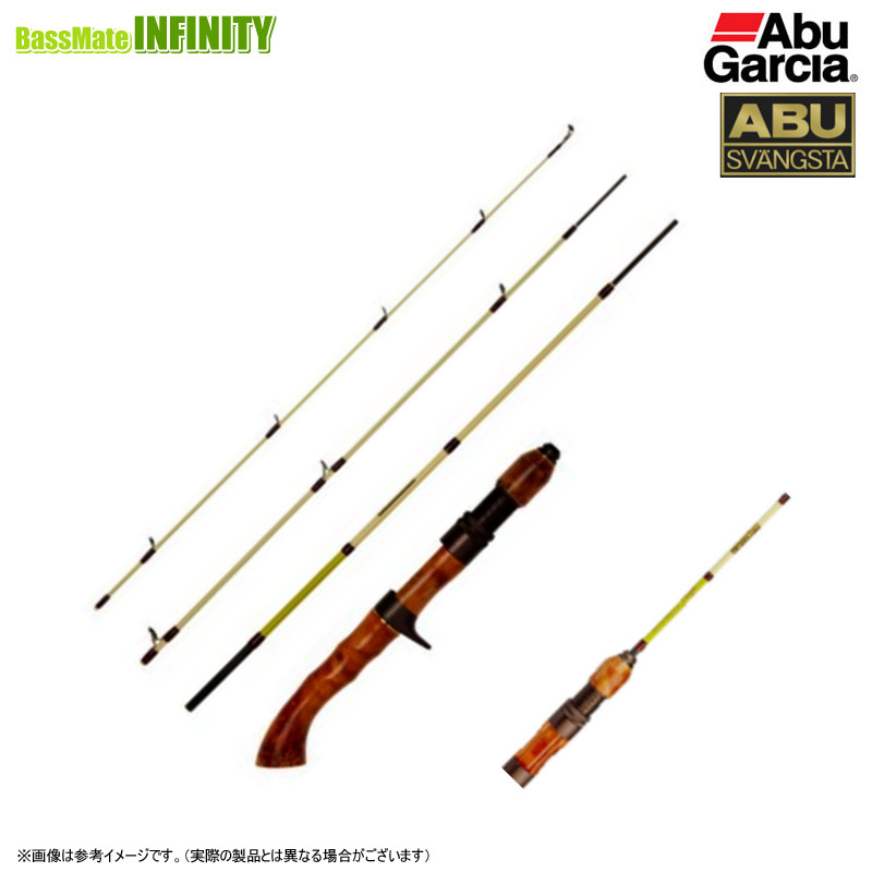 楽天市場】○アブガルシア Abu コノロン CNLC-605M (ベイトモデル