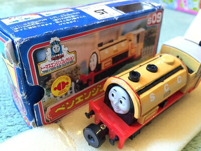 楽天市場】【中古】 トーマスエンジンコレクションシリーズ 01
