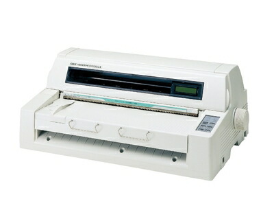 楽天市場】【中古】OKI ドットインパクトプリンタ MICROLINE ML5650SU3