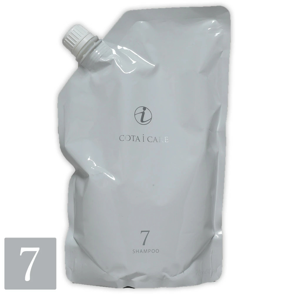 楽天市場】【正規品】 コタ アイ ケア シャンプー 7 800ml COTA 本体