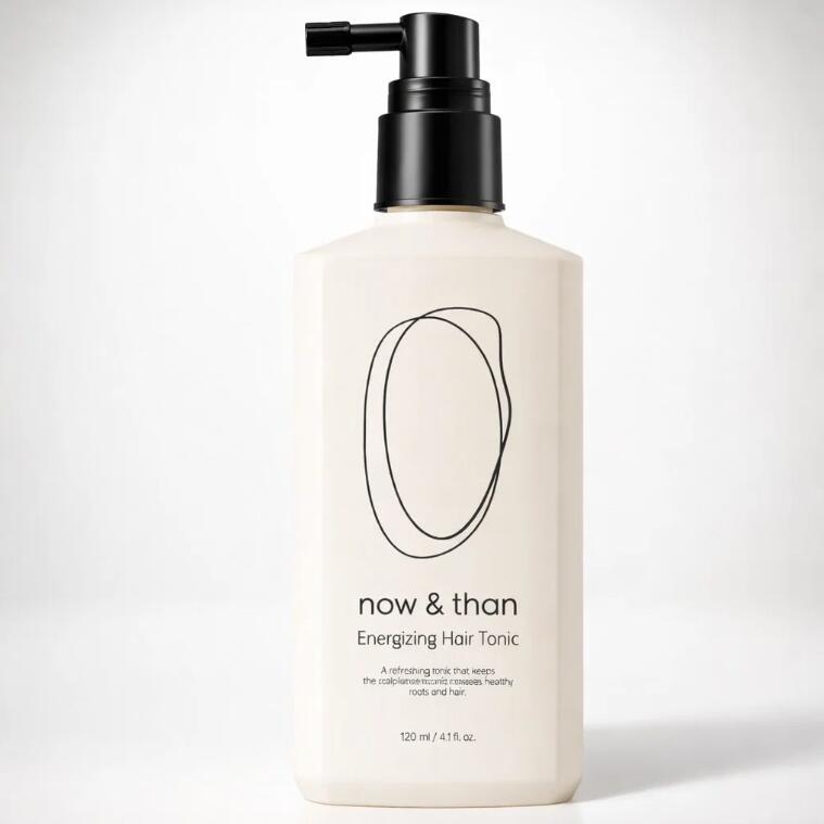 新品】 ナウアンドダン now&than シャンプー トリートメント オイル