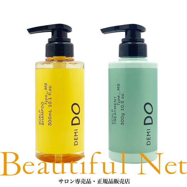 楽天市場】デミ ドゥ スカルプ シャンプー 590ml スカルプ