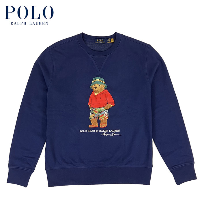 楽天市場】ラルフローレン POLO Ralph Lauren ポロベアー 前V