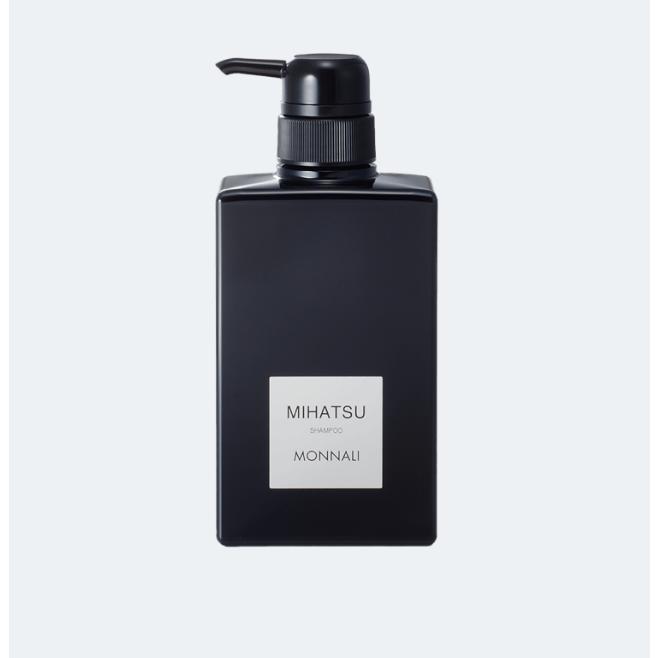 楽天市場】モナリ ブラックシリーズ リアシャンプー REAR 350ml サロン