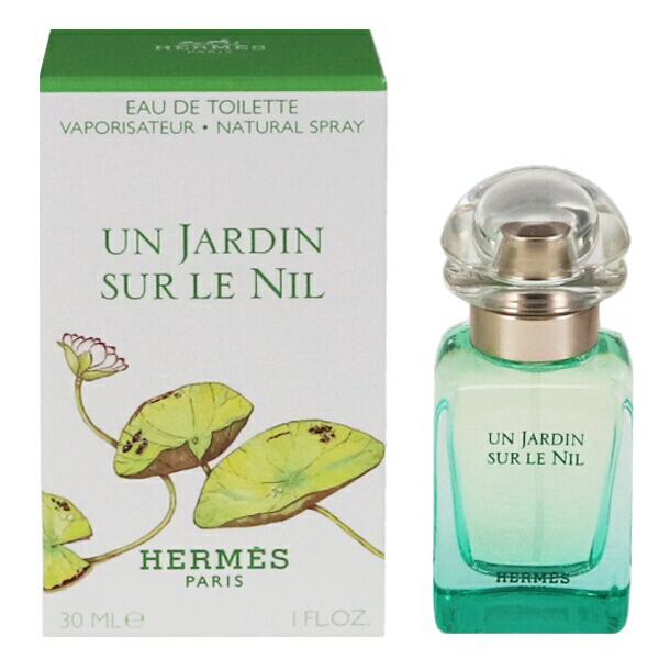 楽天市場】エルメス 香水 メンズ レディース ナイルの庭 EDT・SP 100ml