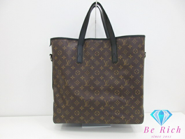 楽天市場】【バッグ】LOUIS VUITTON ルイ ヴィトン モノグラムマカサー