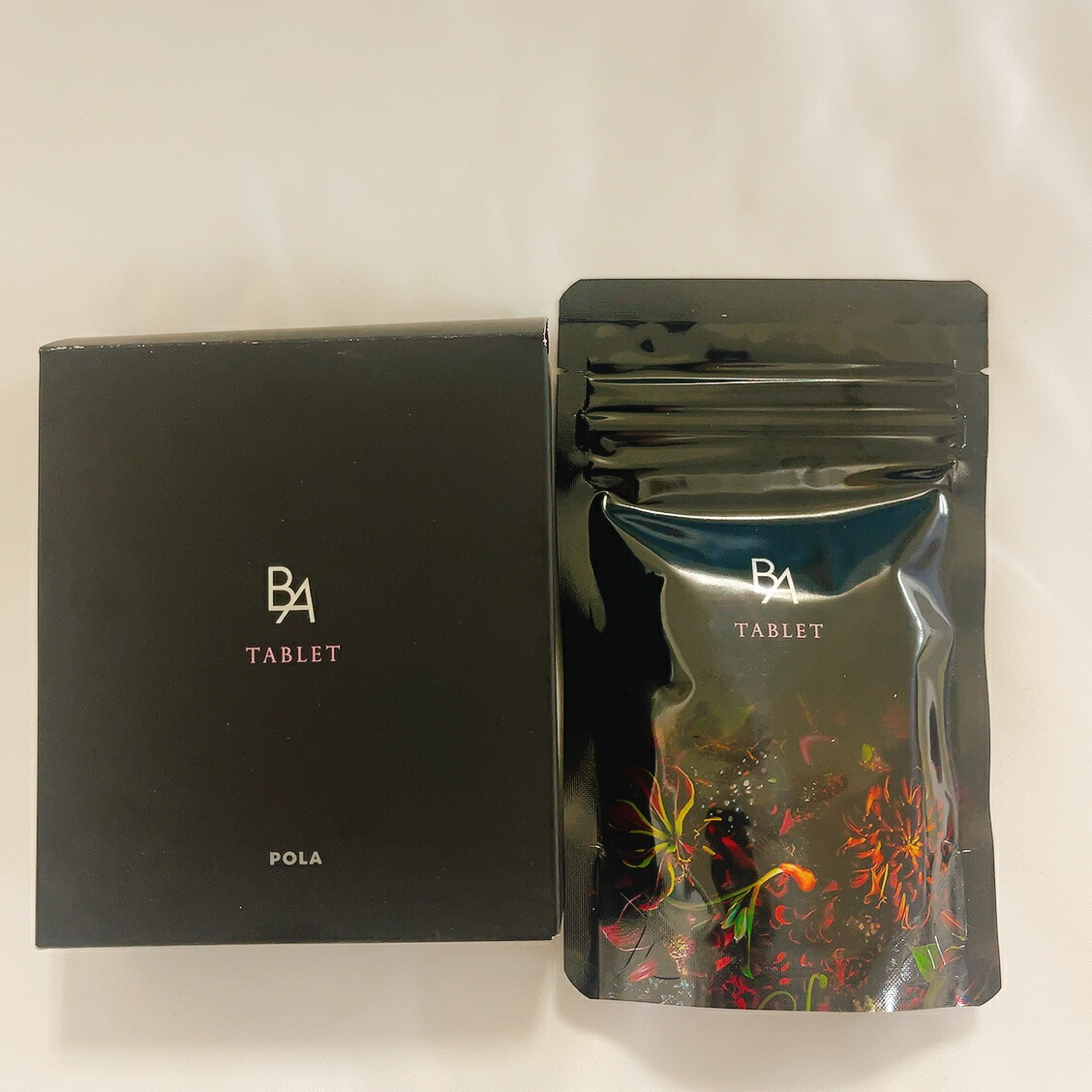 楽天市場】POLA ポーラ B.A タブレット 60粒 レギュラー 1カ月