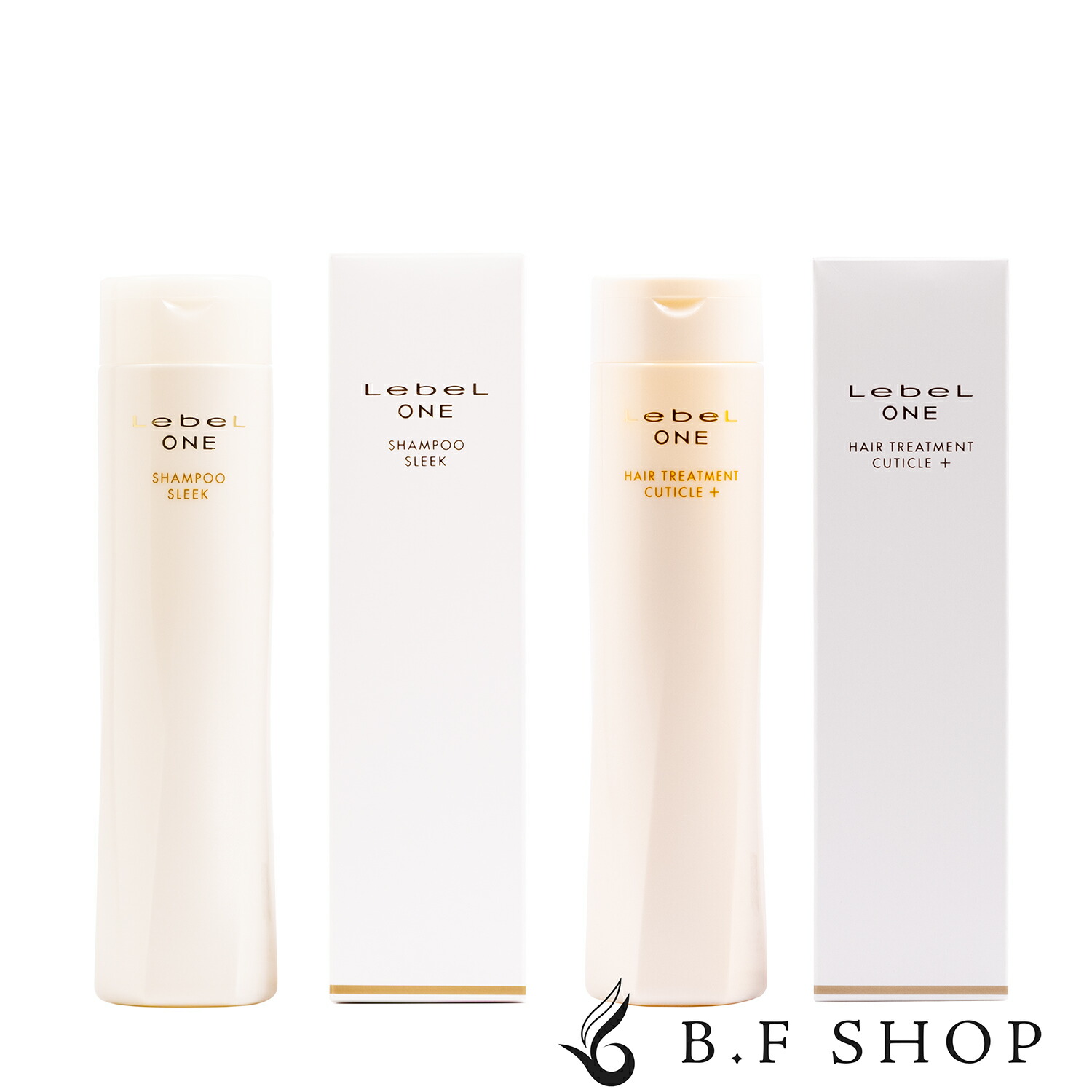 楽天市場】【セット品】ルベル ワン シャンプー スリーク