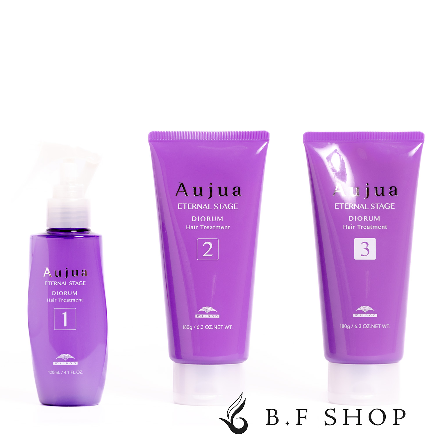 楽天市場】【セット品】ミルボン オージュア リペアリティ 4ステップ