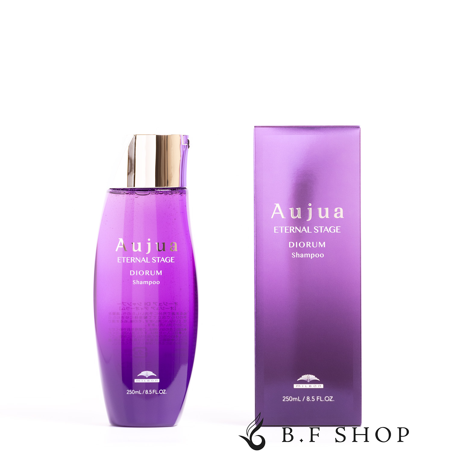 楽天市場】ミルボン オージュア インメトリィ シャンプー 250ml milbon