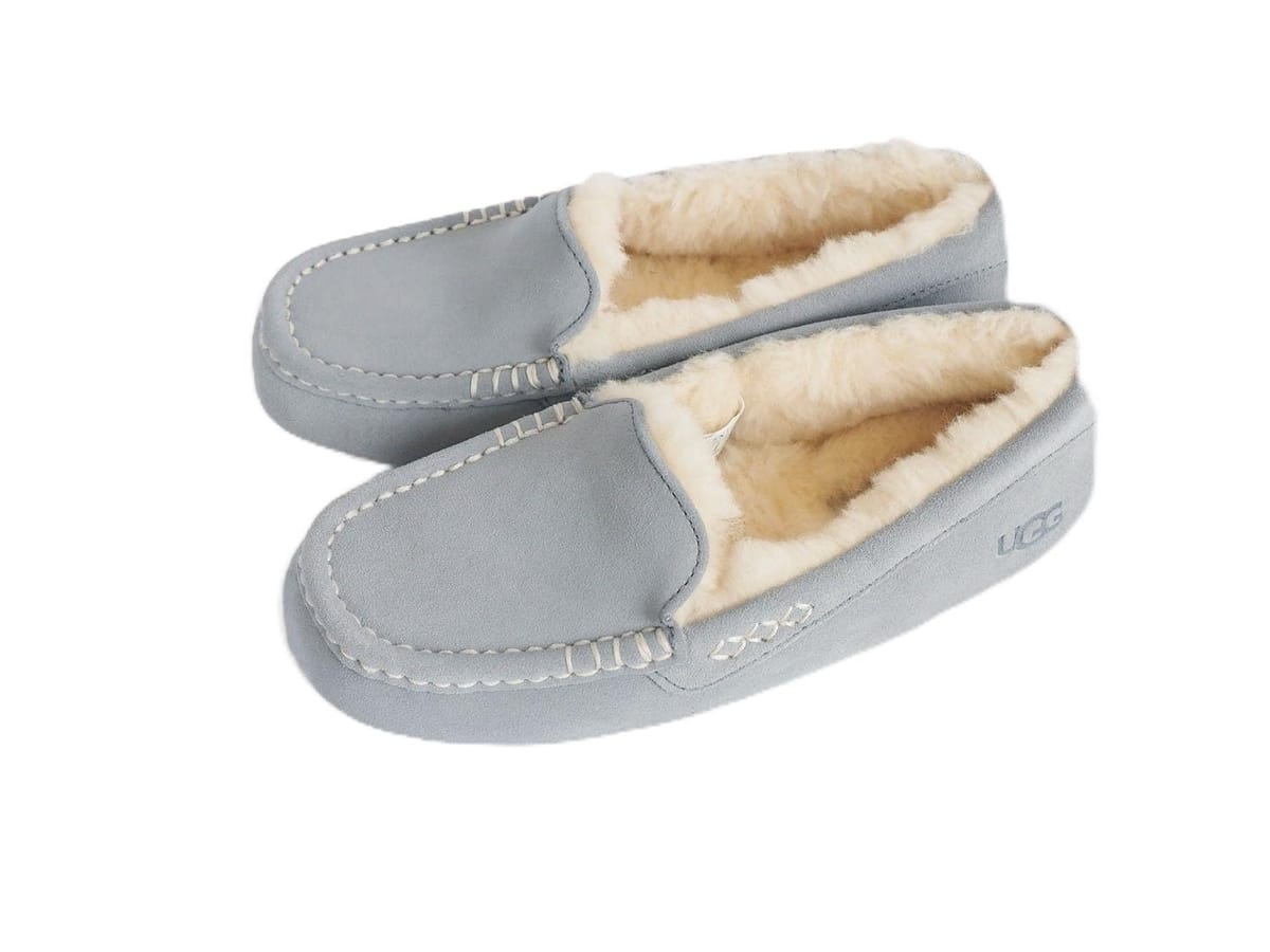 楽天市場】UGG アグ MEENA ミーナ モカシンシューズ 1003739 インドア