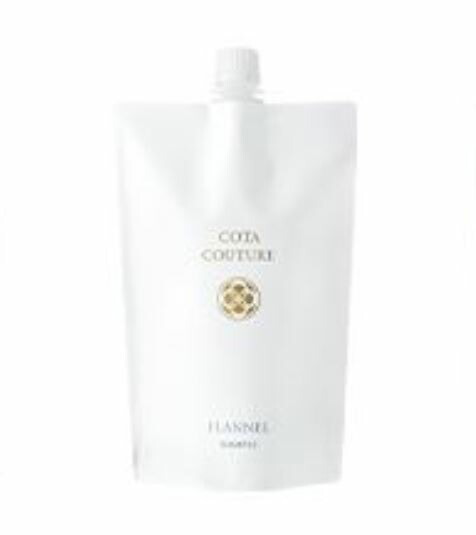 楽天市場】COTA コタクチュール シャンプー フランネル 詰替 (2000ml