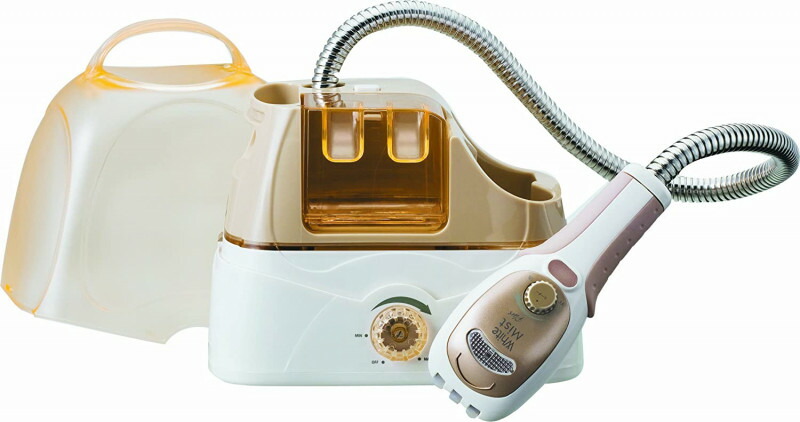 楽天市場】ヘアー＆フェイス ダブルスチーマー R-02 : Beauba