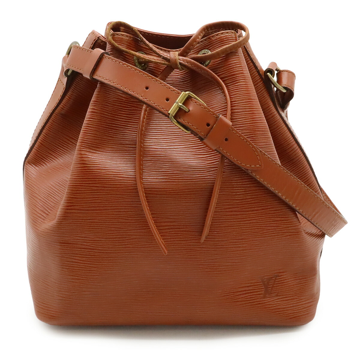 楽天市場】【バッグ】LOUIS VUITTON ルイ ヴィトン エピ プチノエ 巾着