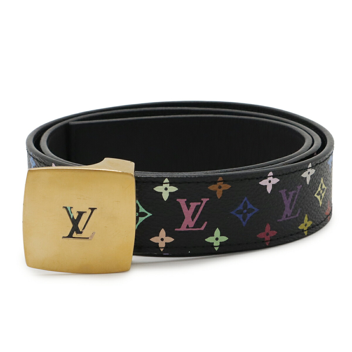 楽天市場】ルイヴィトン Louis Vuitton ベルト（85/34） モノグラム