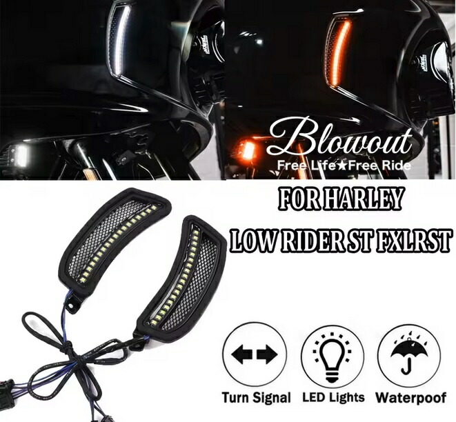 楽天市場】ローライダーSTスタイル LEDテールライト、LEDウインカー