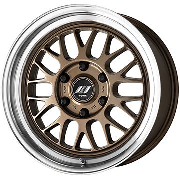 楽天市場】【取り寄せ品】 送料無料~ ホイールのみ 4本セット WORK