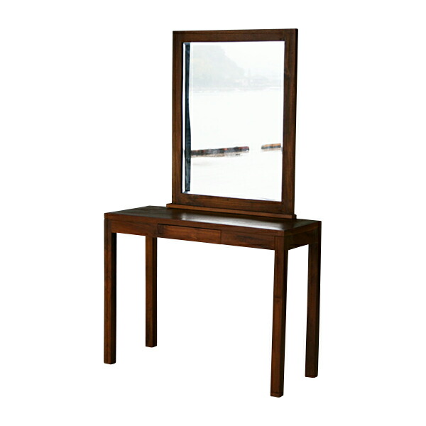 楽天市場】訳あり 送料無料 新品 チーク無垢 ドレッサー チーク材 無垢