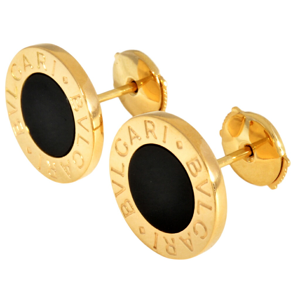 楽天市場】ブルガリ コロナ ダイヤモンド ピアス K18ホワイトゴールド