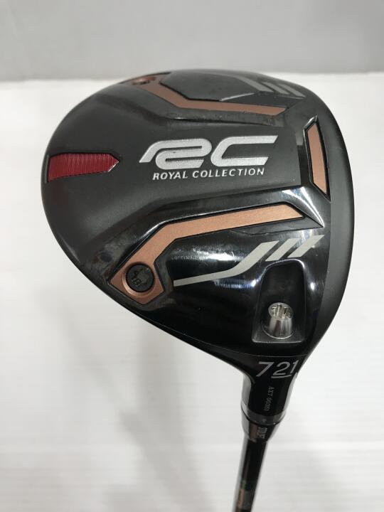 楽天市場】ロイヤルコレクション AM-X 5W 7W フェアウェイウッド FW