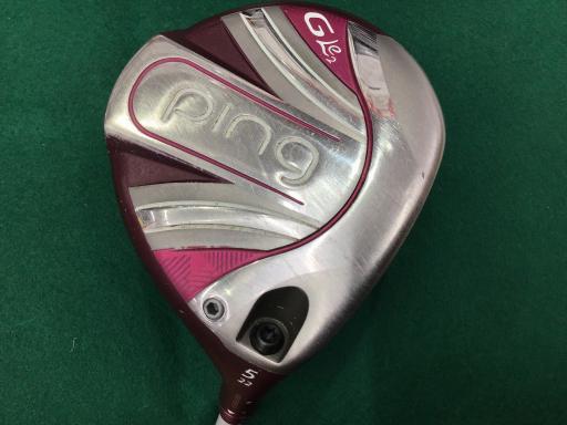 楽天市場】ピン PING ゴルフクラブ フェアウェイウッド レディース