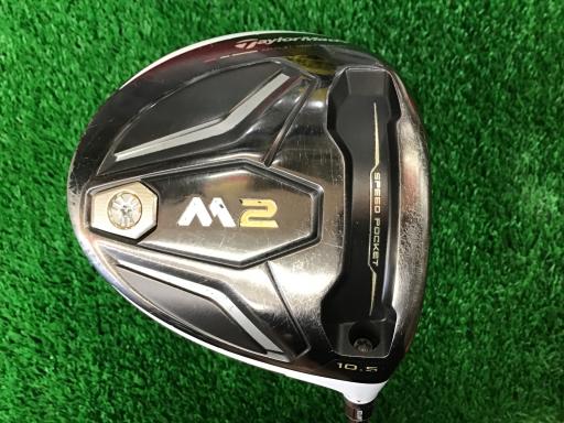 楽天市場】【中古】 TAYLOR MADE(テーラーメイド) ドライバー M2