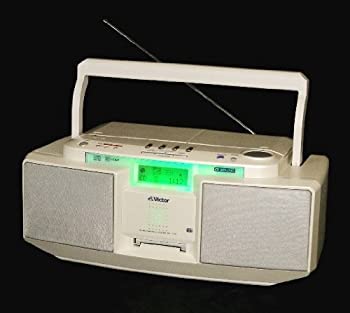 楽天市場】【中古】Victor ビクター JVC RC-G1MD-W ホワイト CD-MD