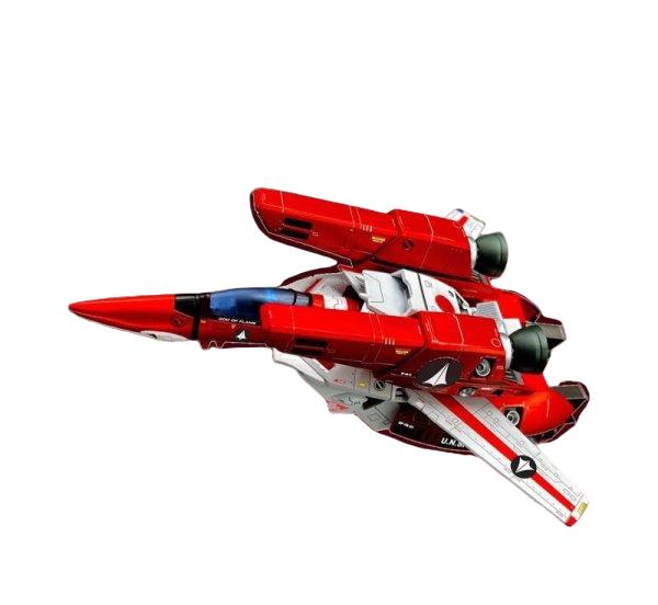 楽天市場】Threezero ロボテック ロボ道 VF-1J ベリテック （リック