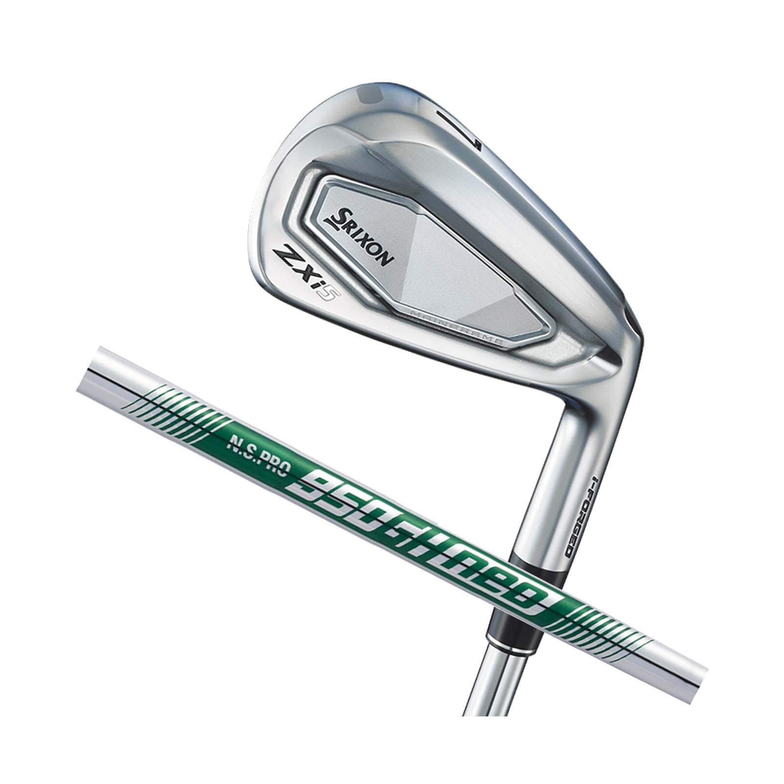 楽天市場】スリクソン SRIXON ゴルフクラブ 単品アイアン メンズ N.S.