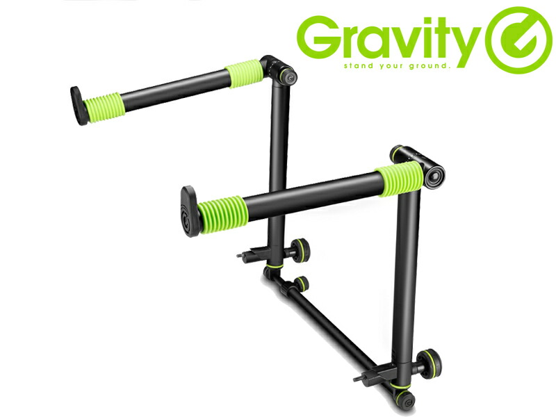 楽天市場】KIKUTANI KS-101 AD-25 SET キーボードスタンド : chuya