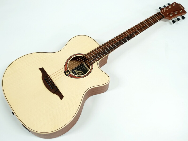 楽天市場】LAG Guitars T70A アコースティックギター : ワタナベ楽器