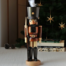 楽天市場】くるみ割り人形 クリスティアン ウルブリヒト Christian