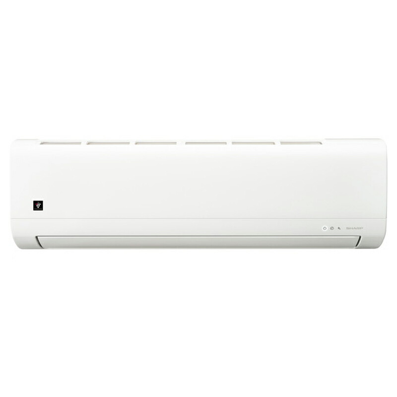 楽天市場】シャープ SHARP AY-T28DM-W DMシリーズ ルームエアコン 10畳