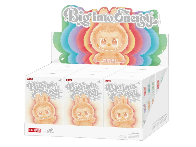 楽天市場】【新品・送料無料】POP MART ポップマート THE MONSTERS