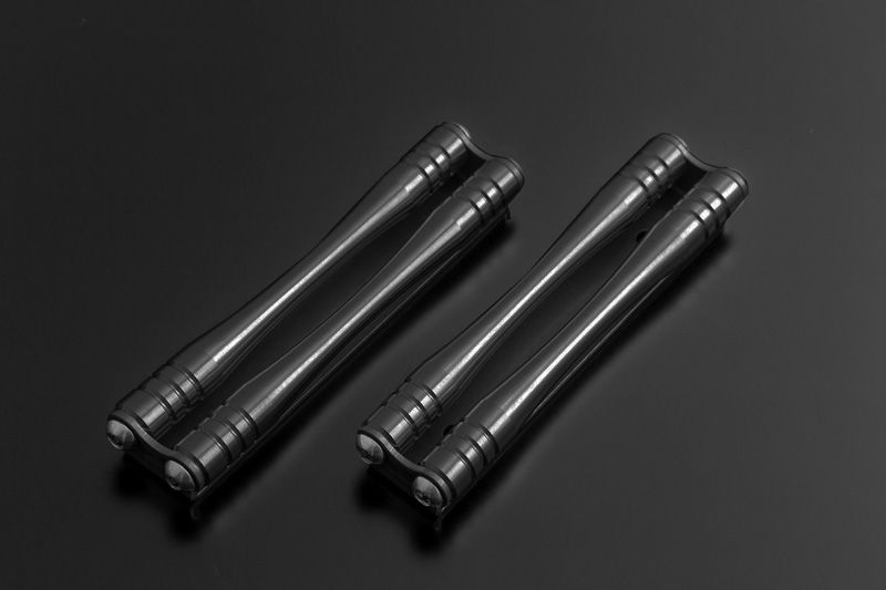 楽天市場】ARCHI アーキ ラジエターサイドロッドセット シルバー