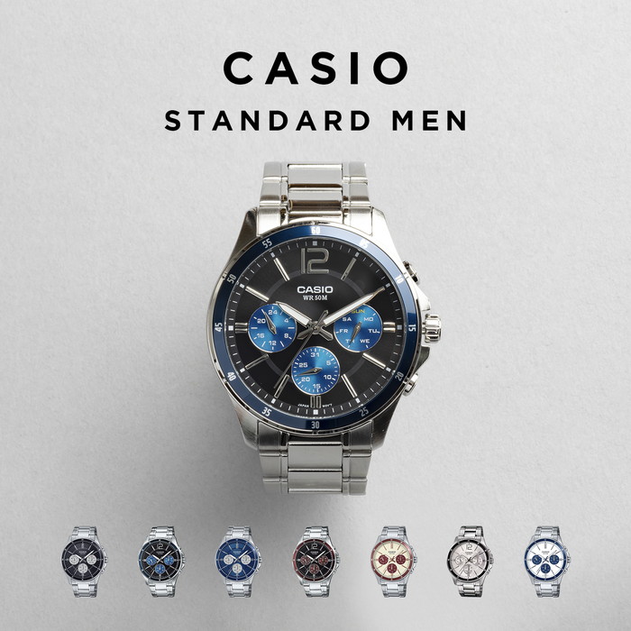 楽天市場】【10年保証】【日本未発売】CASIO STANDARD MENS カシオ