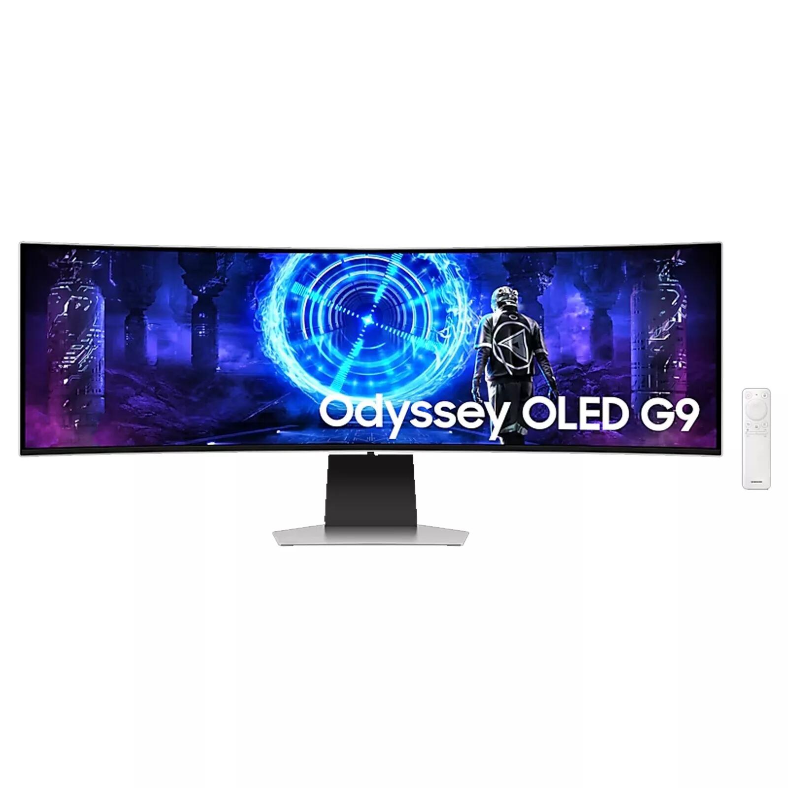 楽天市場】SAMSUNG 49 インチ Odyssey G9 ゲーミング モニター、1000R
